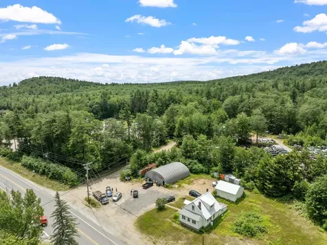 11 Barrett Hill Road Greenville NH 03048