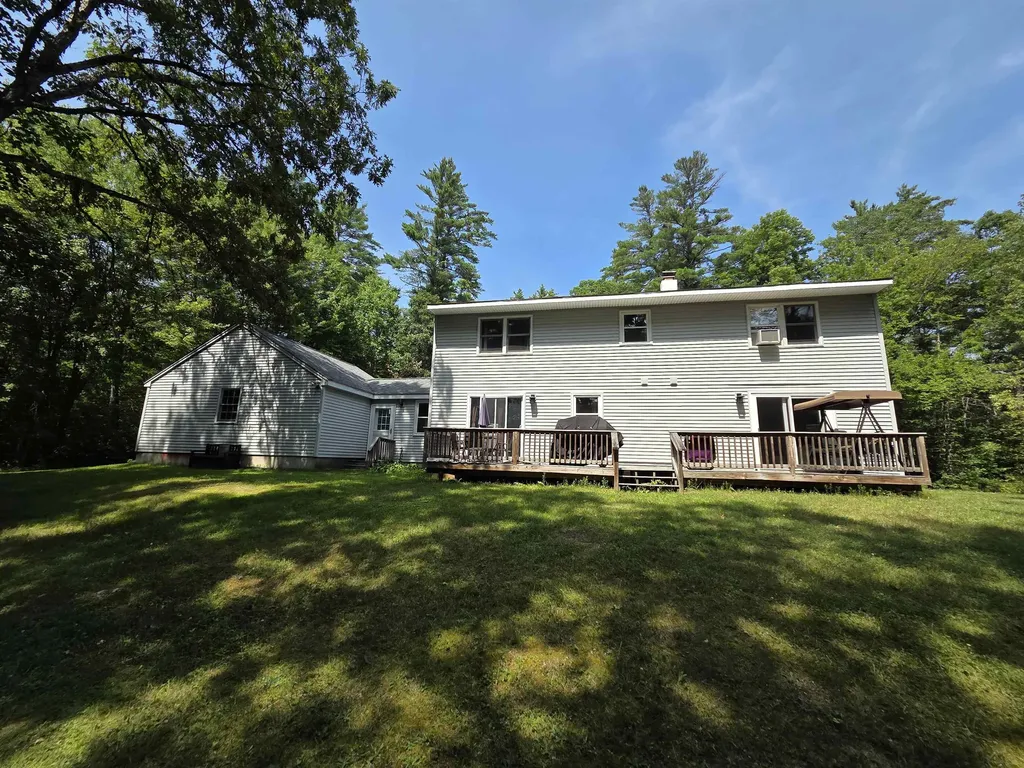37 New Road Barnstead NH 03225