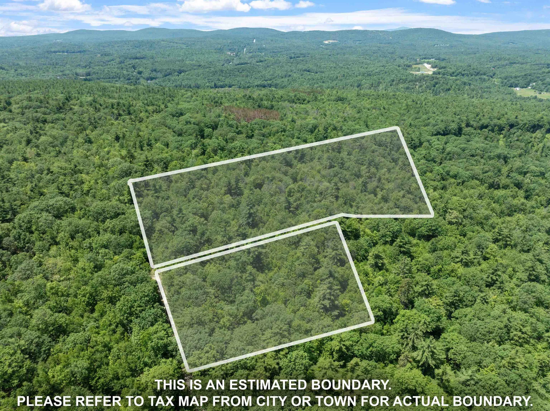 11 & 12 Barrett Hill Road Greenville NH 03048