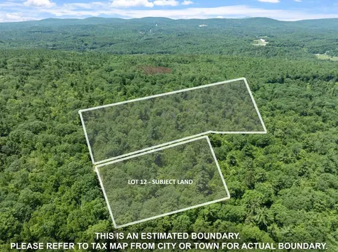 11 & 12 Barrett Hill Road Greenville NH 03048