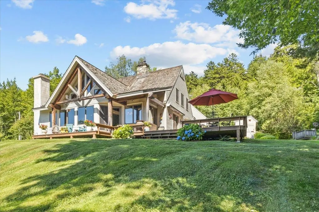 515 Sherman Road Waitsfield VT 05673