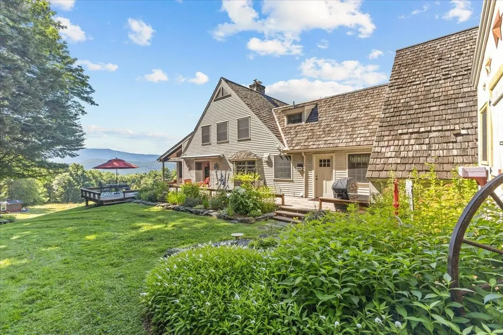 515 Sherman Road Waitsfield VT 05673