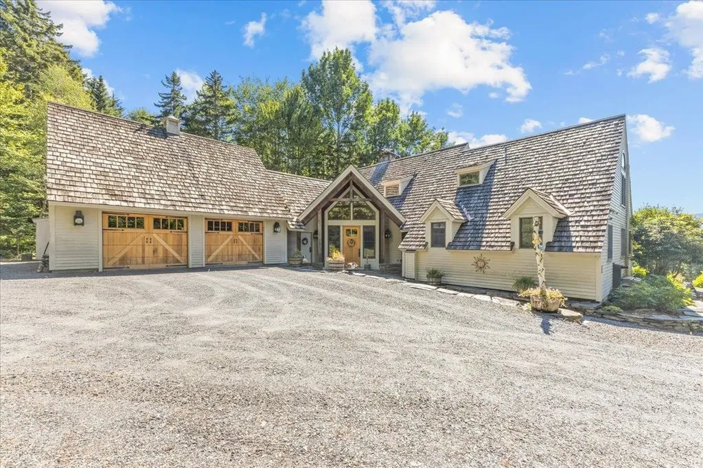 515 Sherman Road Waitsfield VT 05673