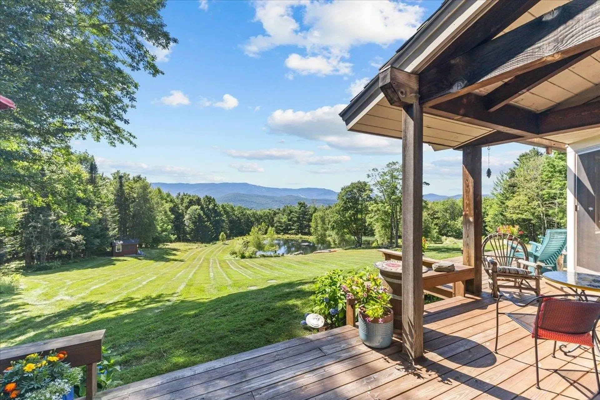 515 Sherman Road Waitsfield VT 05673