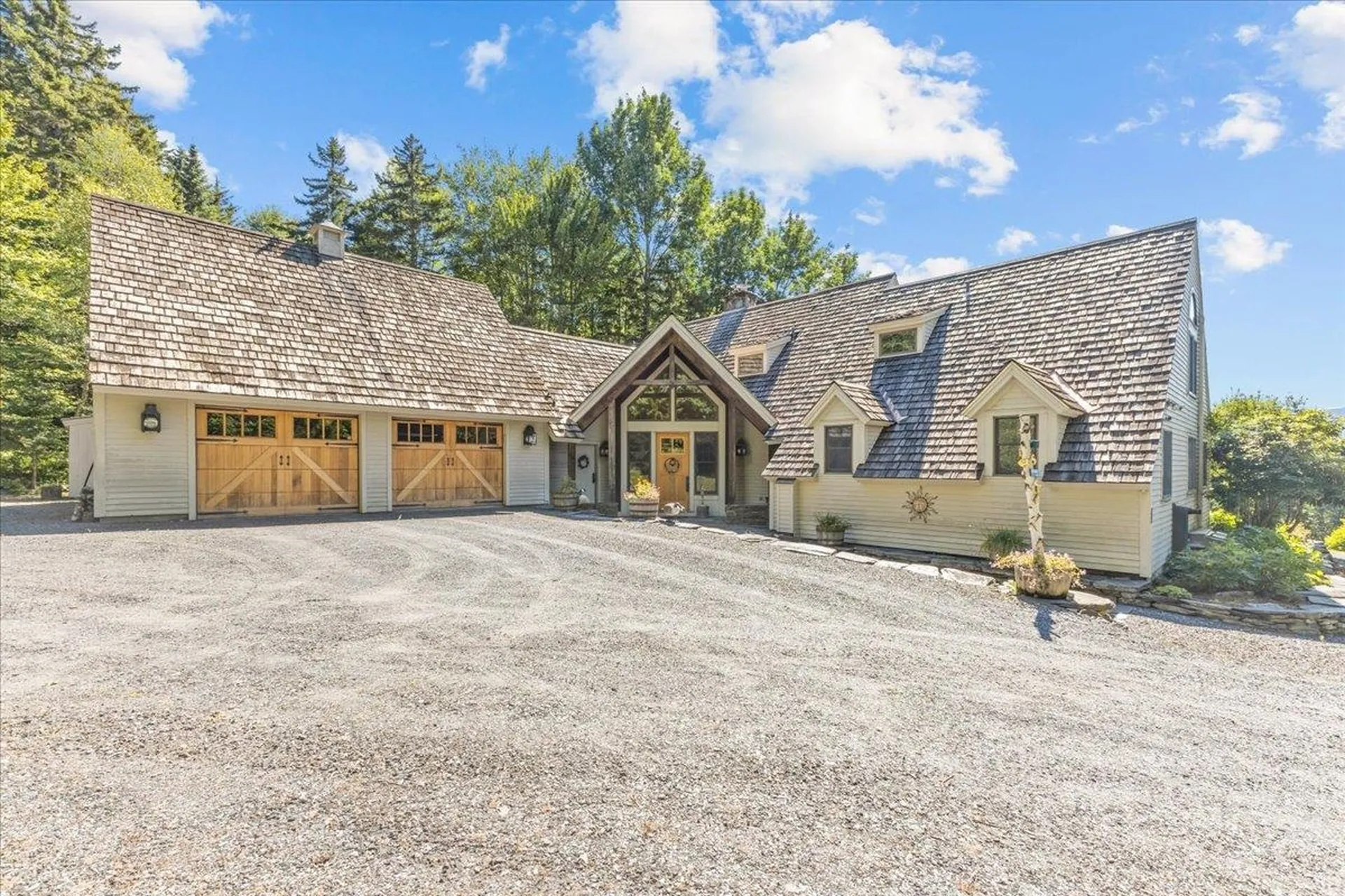 515 Sherman Road Waitsfield VT 05673