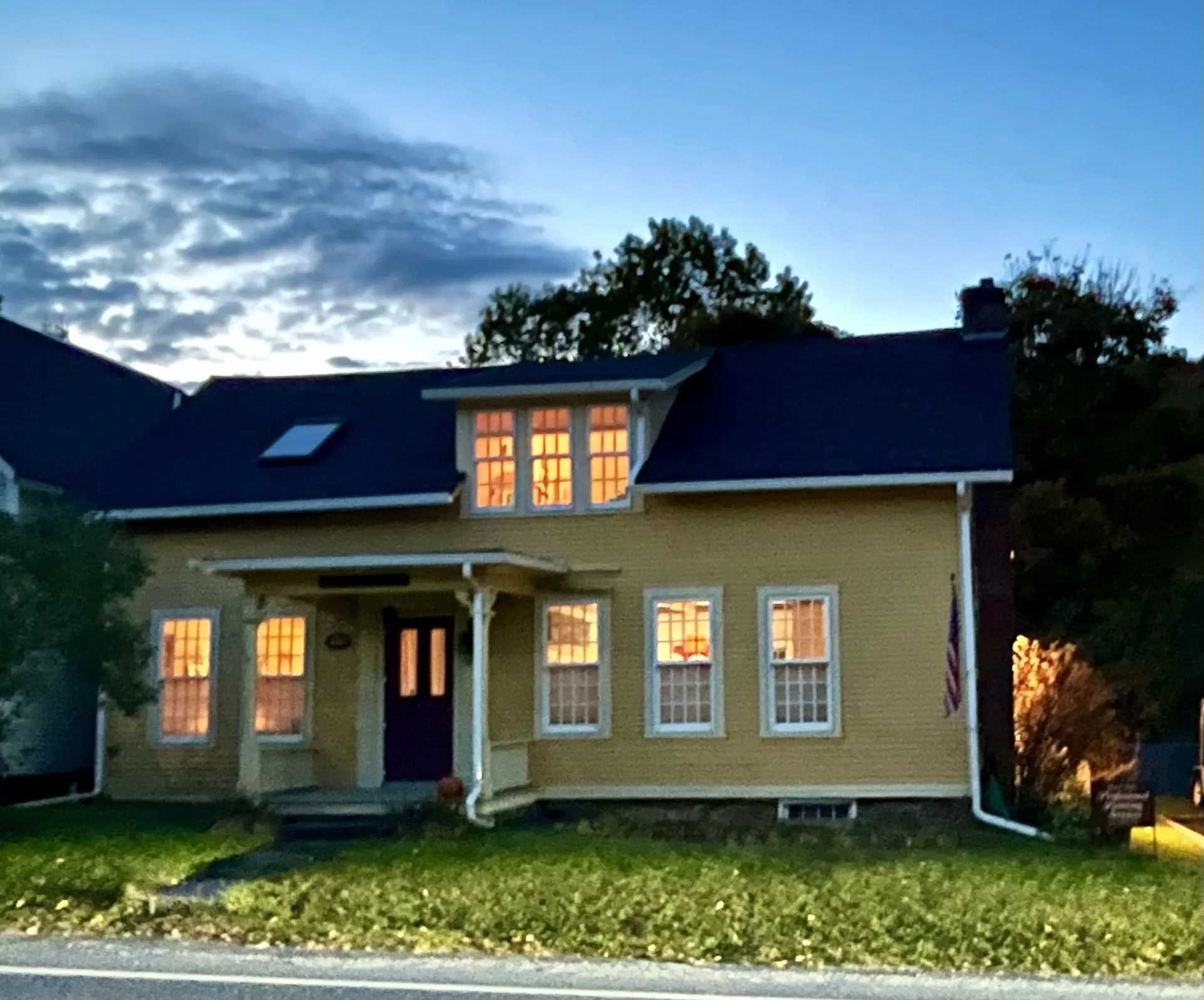 989 Vermont Route 100b Moretown VT 05660