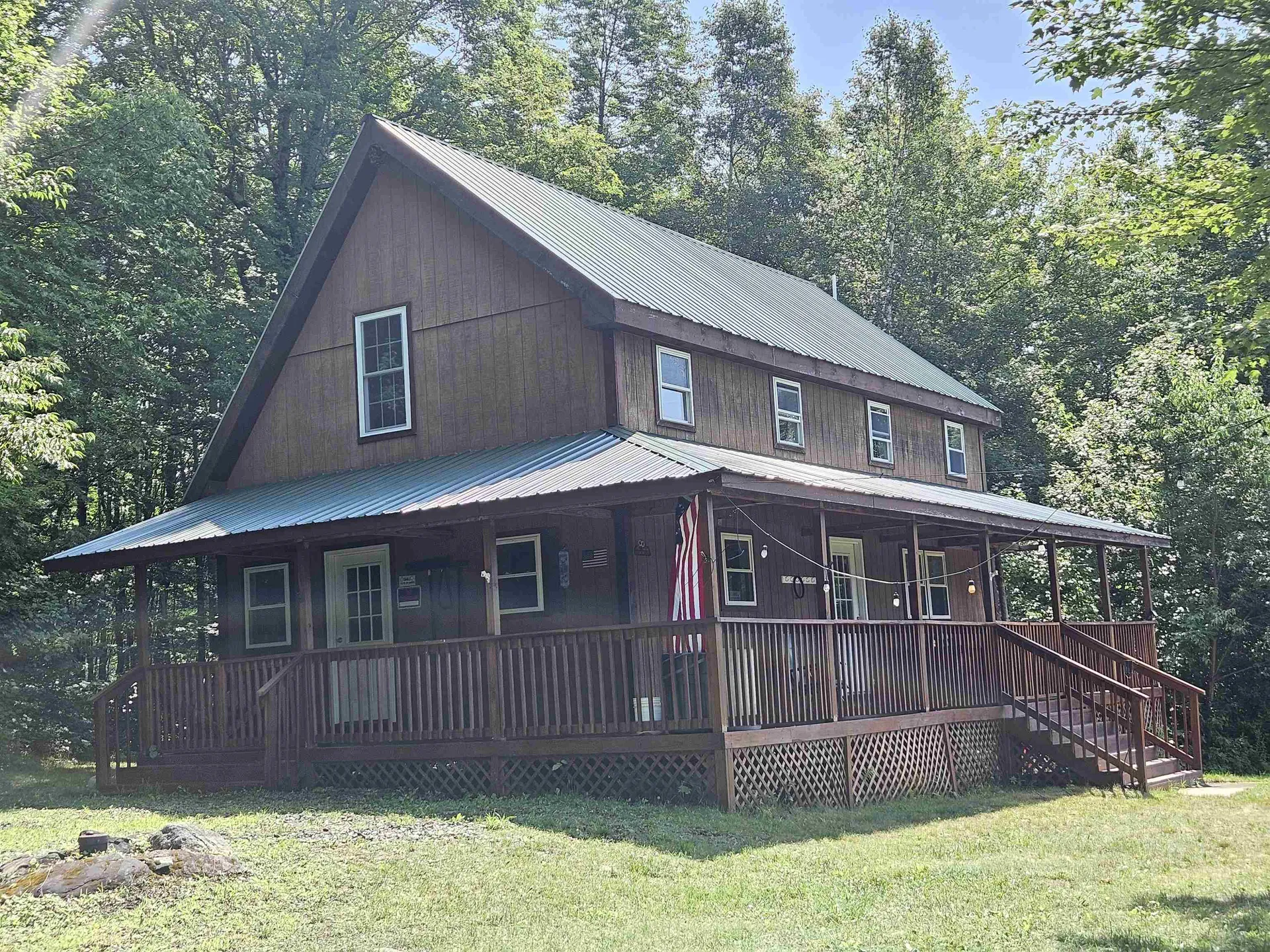 961 Ramsey Road Wheelock VT 05851