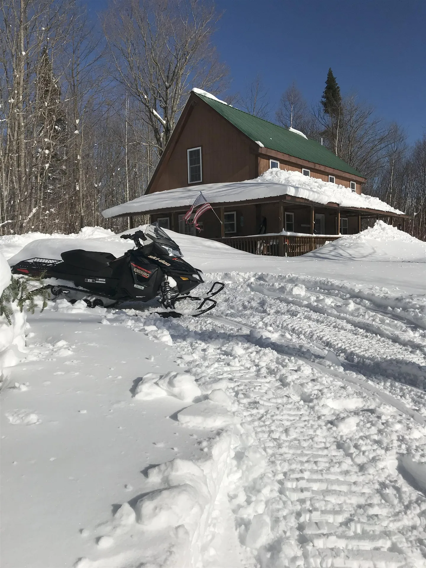 961 Ramsey Road Wheelock VT 05851