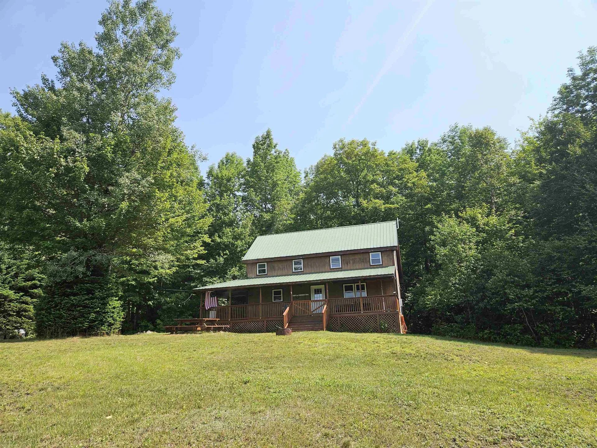 961 Ramsey Road Wheelock VT 05851