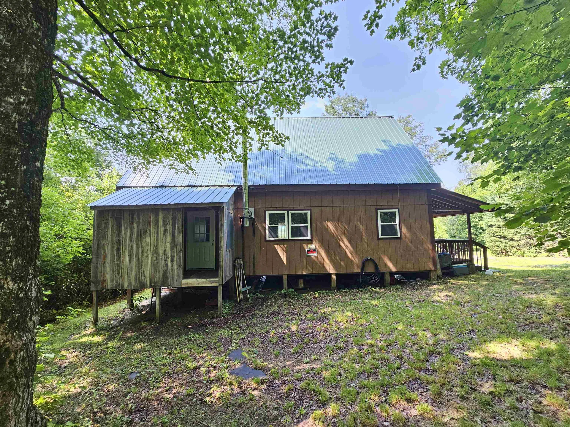 961 Ramsey Road Wheelock VT 05851