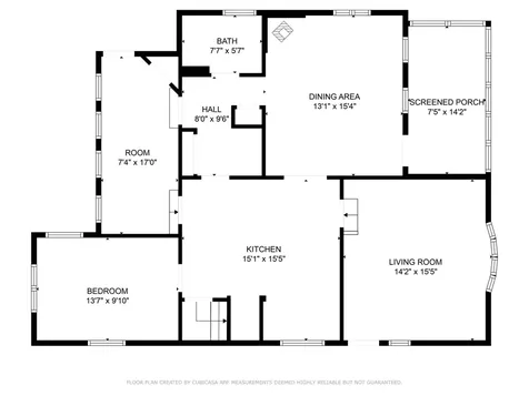 16 4th Street Swanton VT 05488-1233