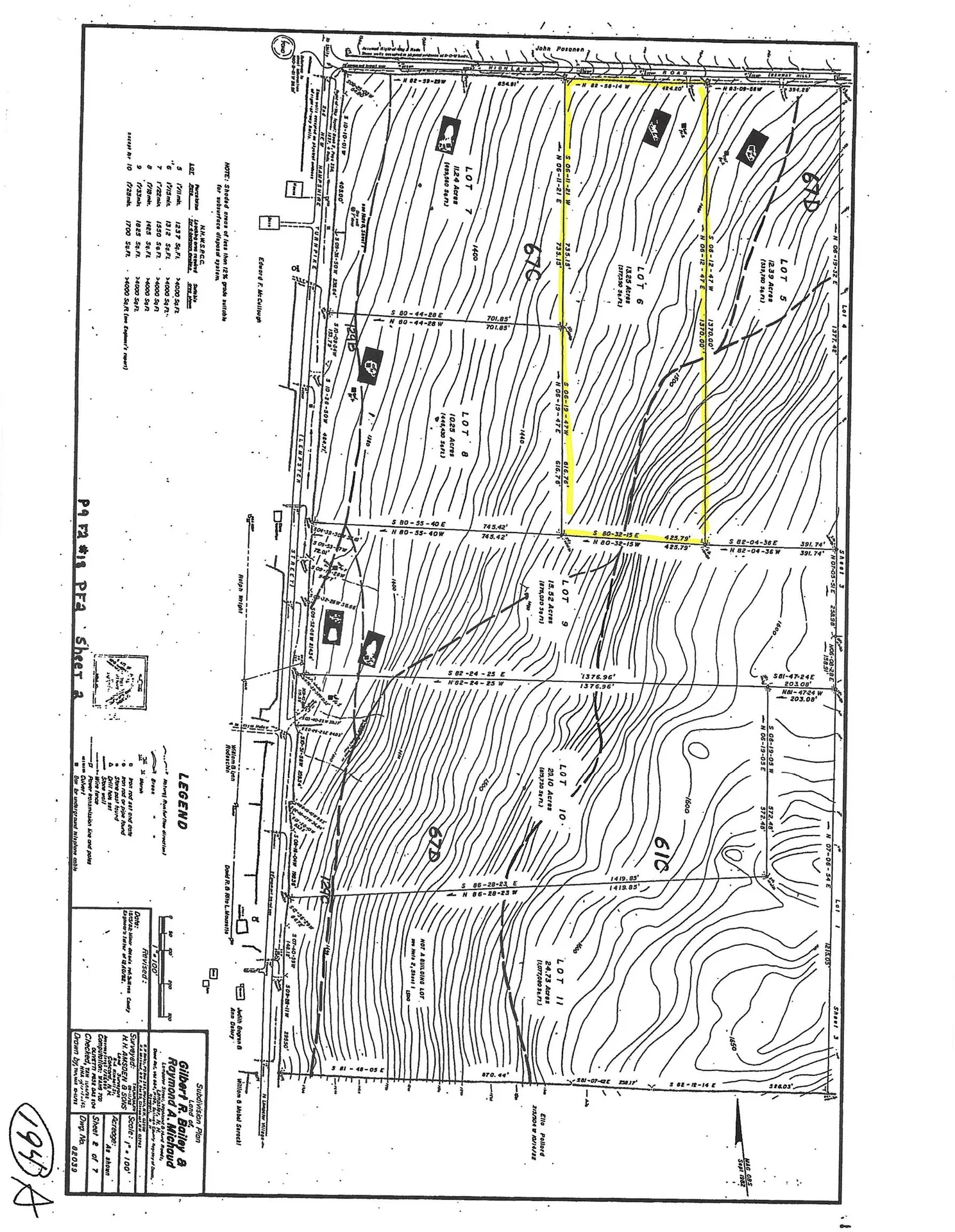 6 Benway Hill Road Lempster NH 03605