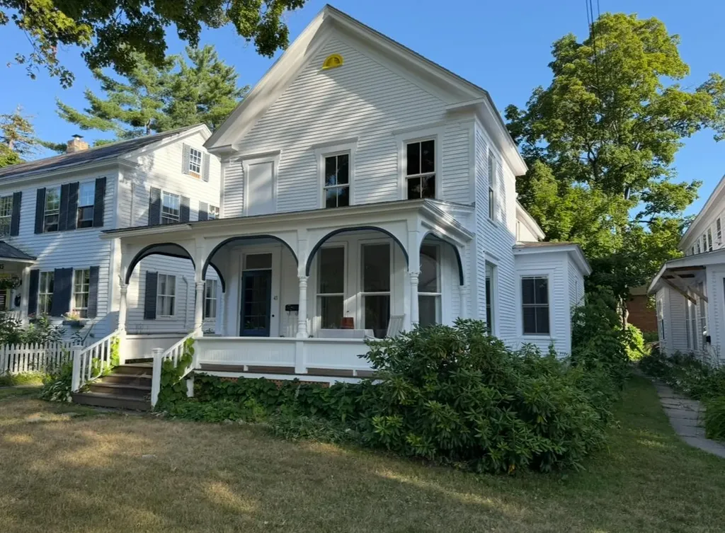 43 Park Street Brandon VT 05733