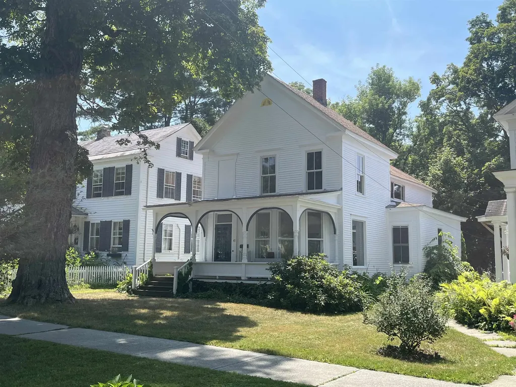 43 Park Street Brandon VT 05733