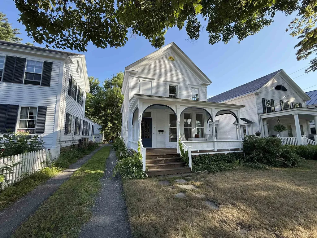 43 Park Street Brandon VT 05733