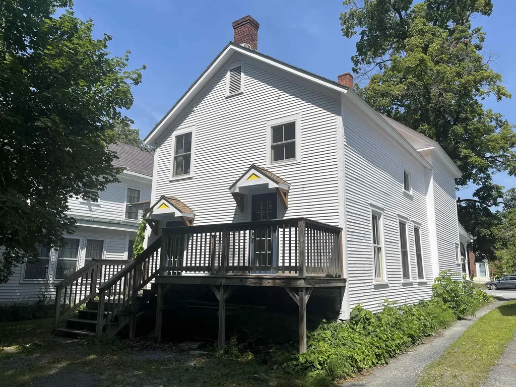 43 Park Street Brandon VT 05733