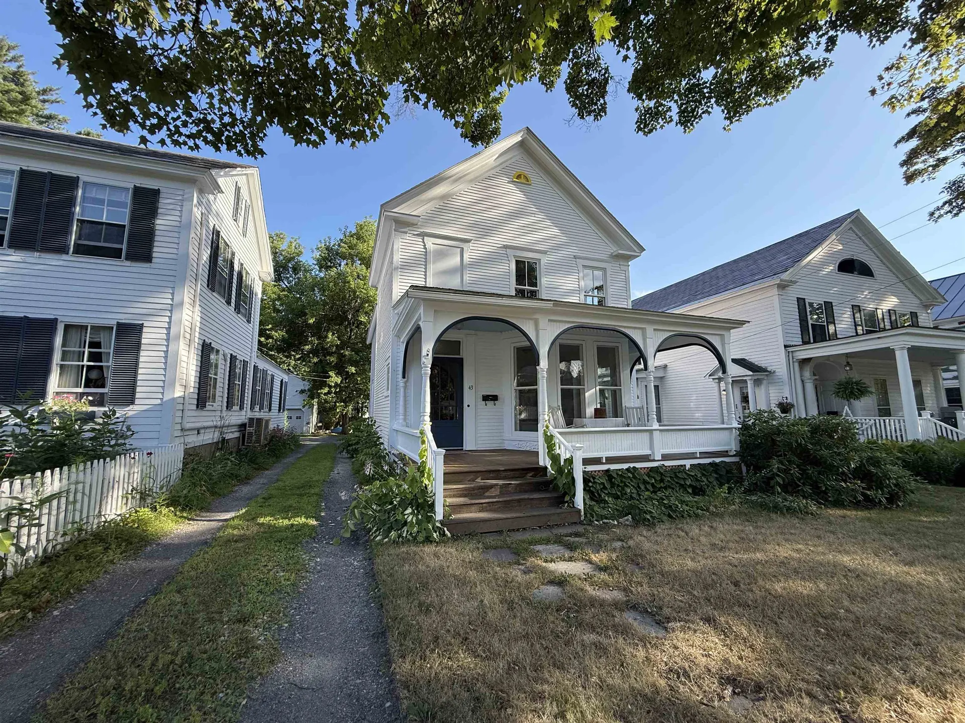 43 Park Street Brandon VT 05733