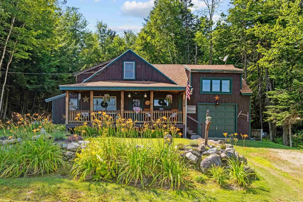 229 Ellsworth Pond Road Ellsworth NH 03223