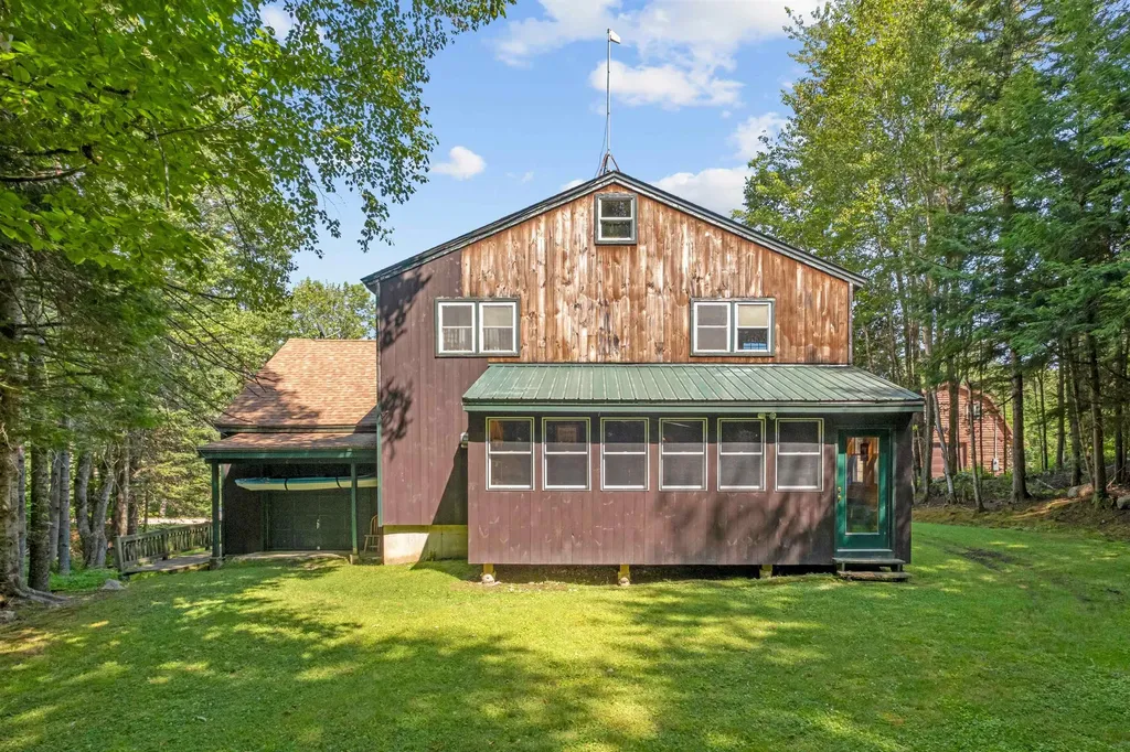 229 Ellsworth Pond Road Ellsworth NH 03223