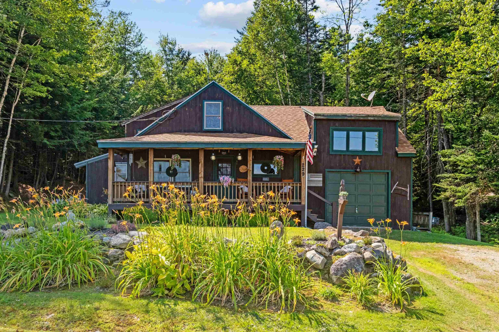 229 Ellsworth Pond Road Ellsworth NH 03223