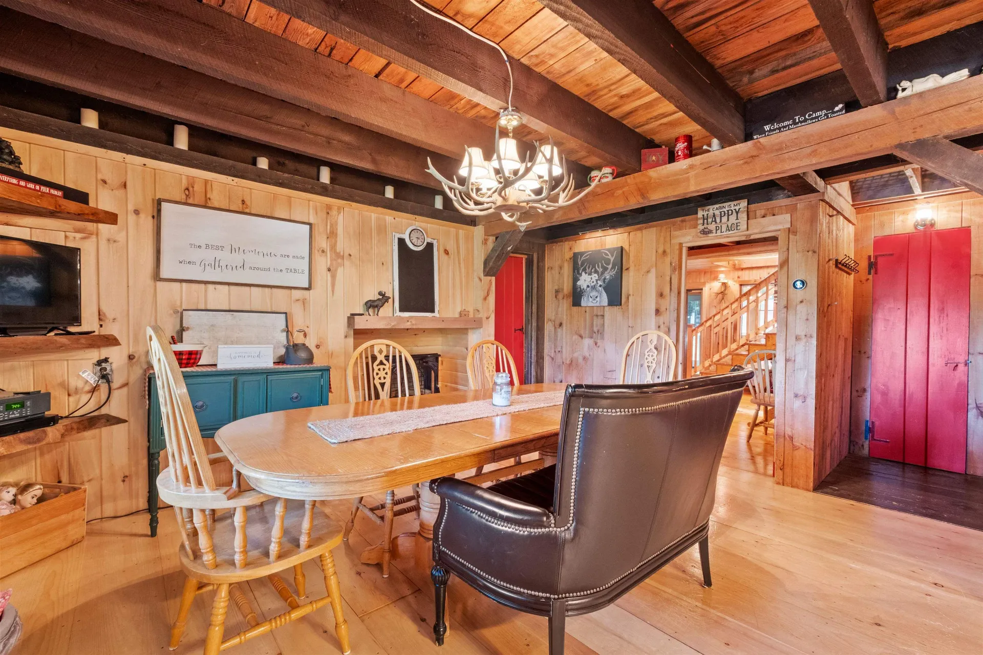229 Ellsworth Pond Road Ellsworth NH 03223