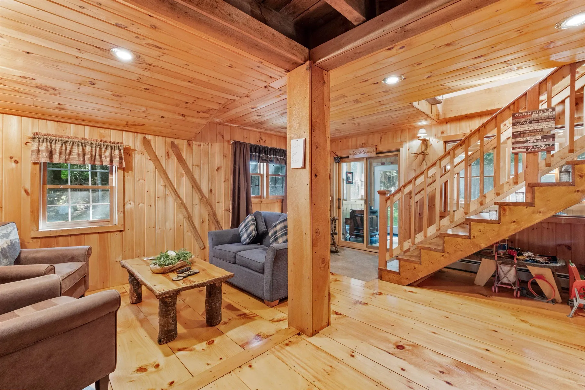 229 Ellsworth Pond Road Ellsworth NH 03223