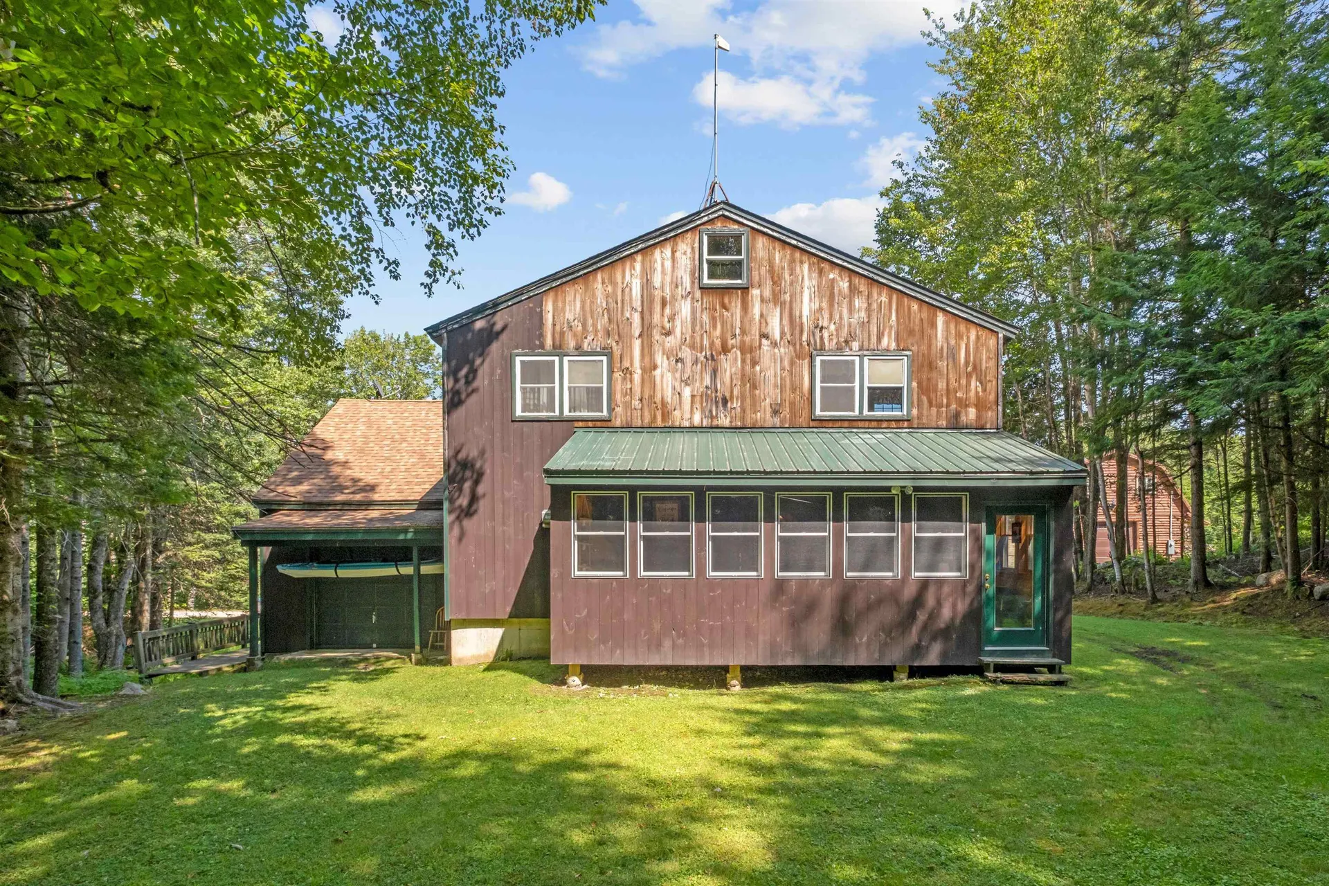 229 Ellsworth Pond Road Ellsworth NH 03223