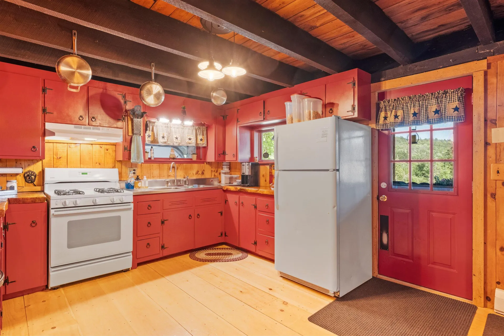 229 Ellsworth Pond Road Ellsworth NH 03223