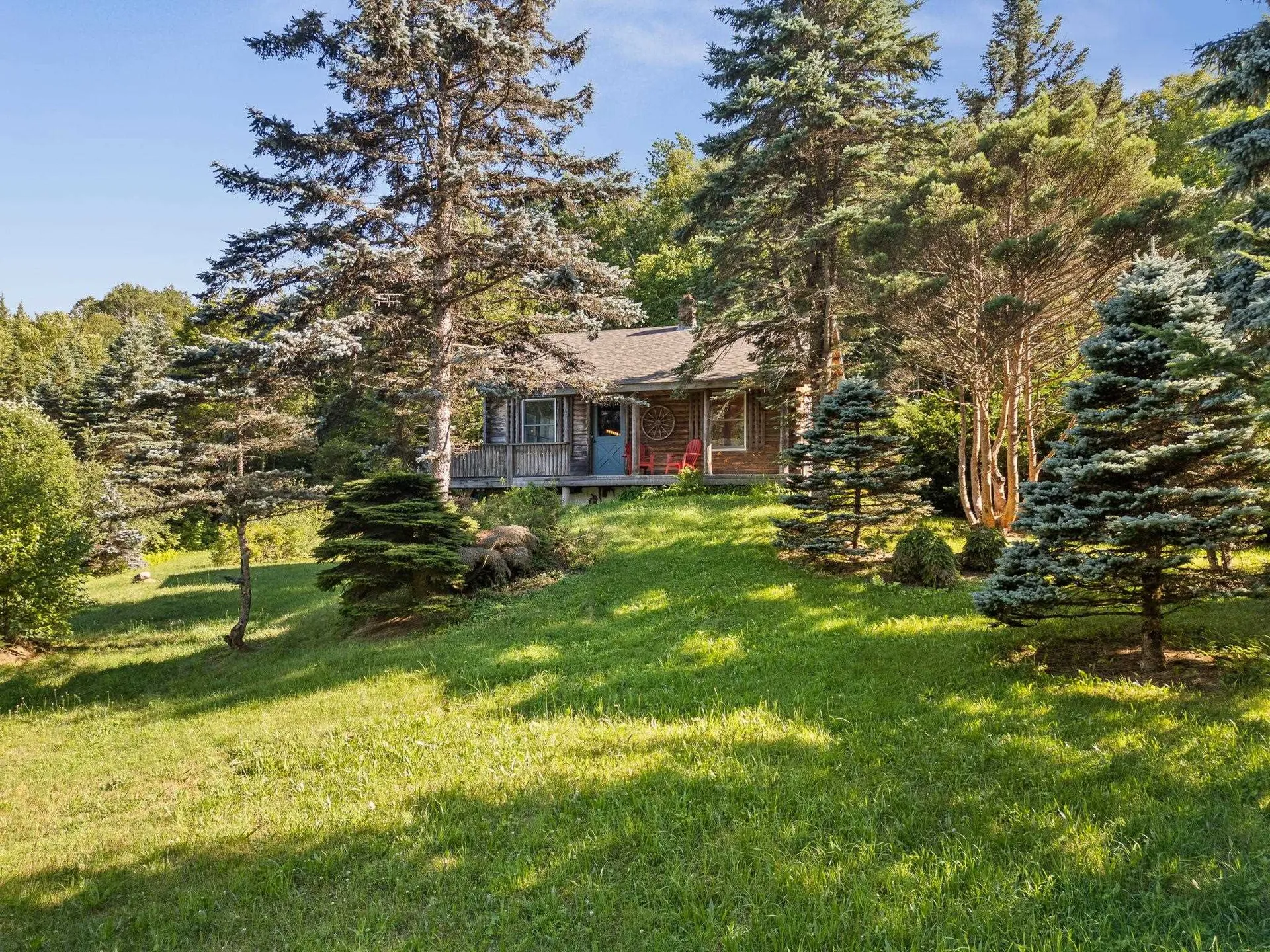 691 Dartt Hill Road Bethel VT 05032