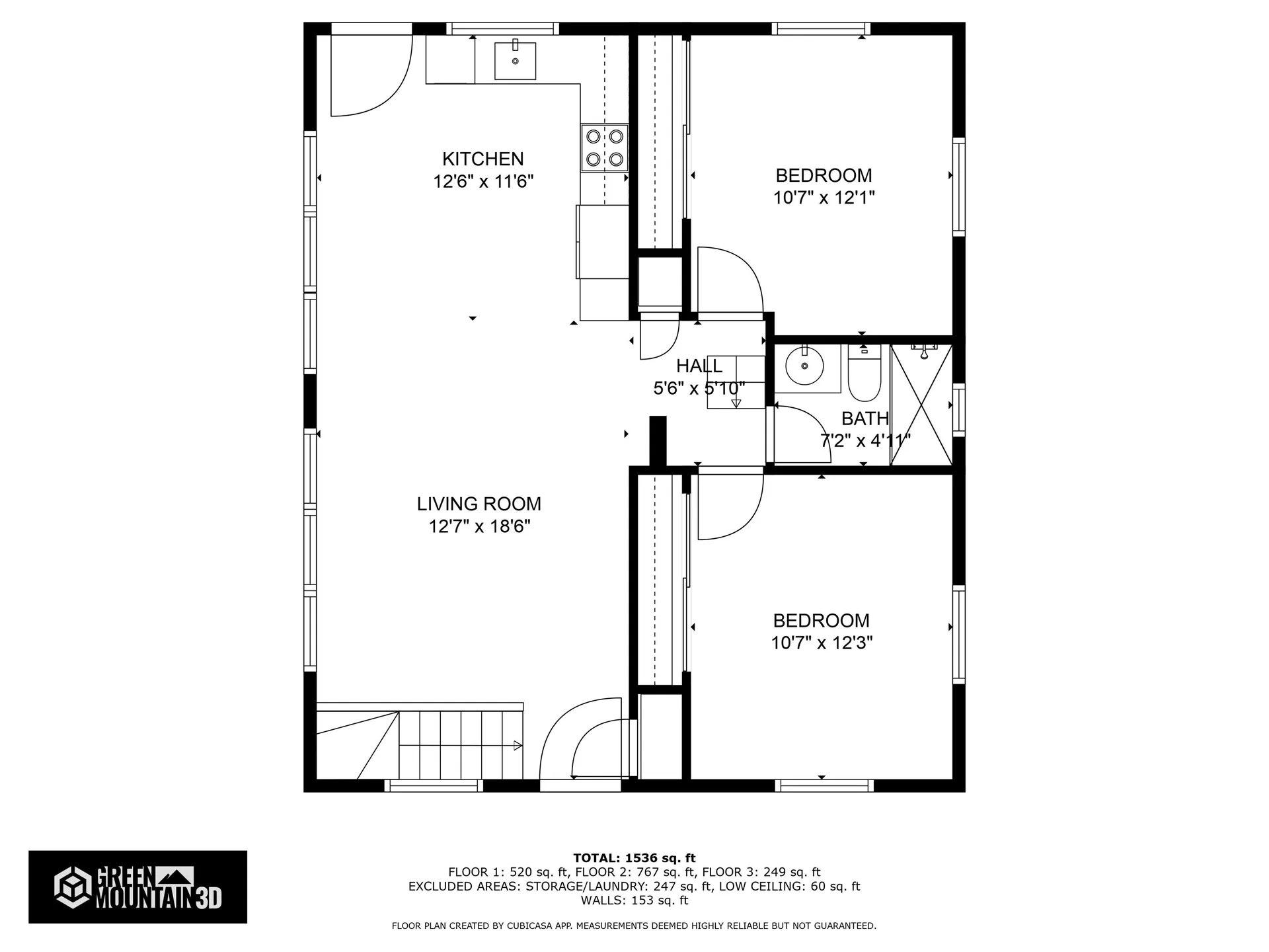 691 Dartt Hill Road Bethel VT 05032