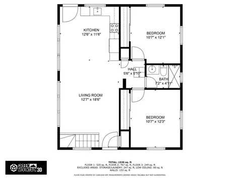 691 Dartt Hill Road Bethel VT 05032