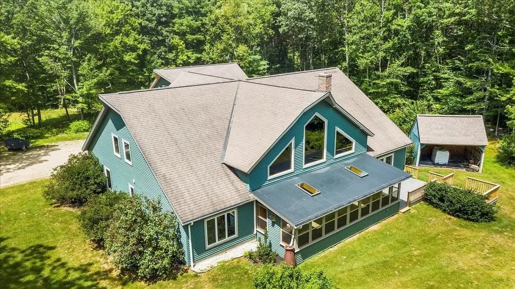 422 Mason Hill Road North Pownal VT 05261