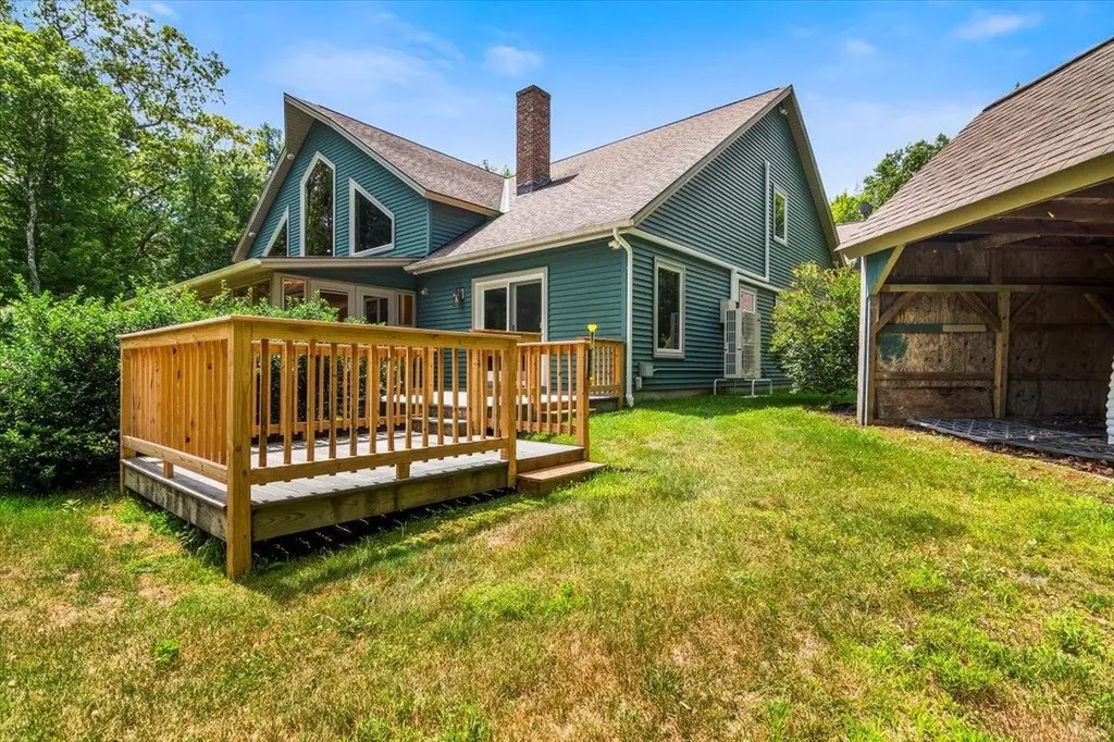422 Mason Hill Road North Pownal VT 05261