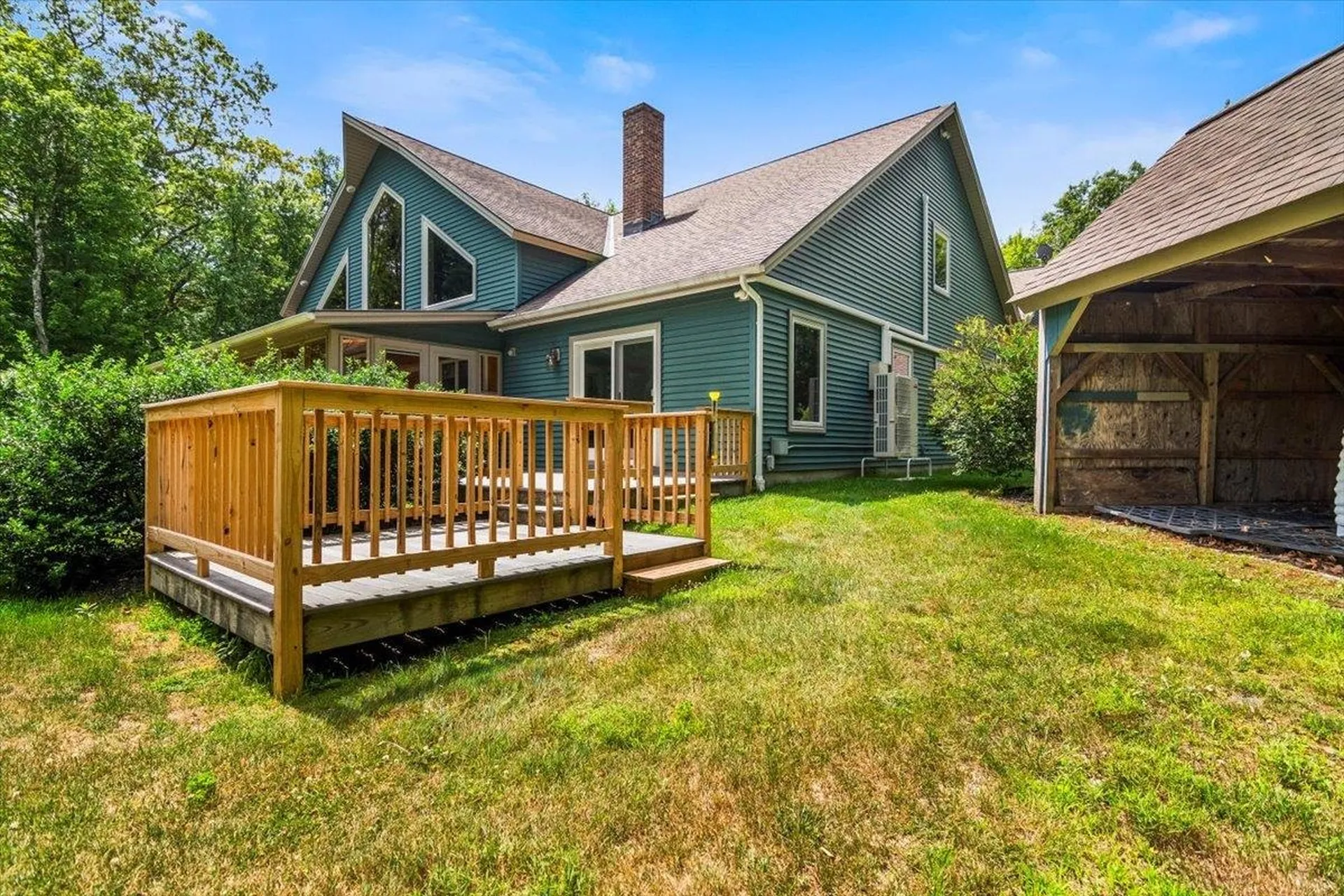 422 Mason Hill Road North Pownal VT 05261