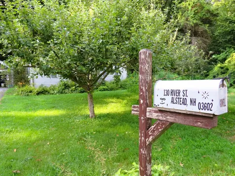 130 River Street Alstead NH 03602