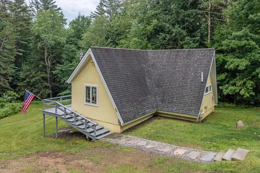 95 Alpine Meadows Stowe VT 05672