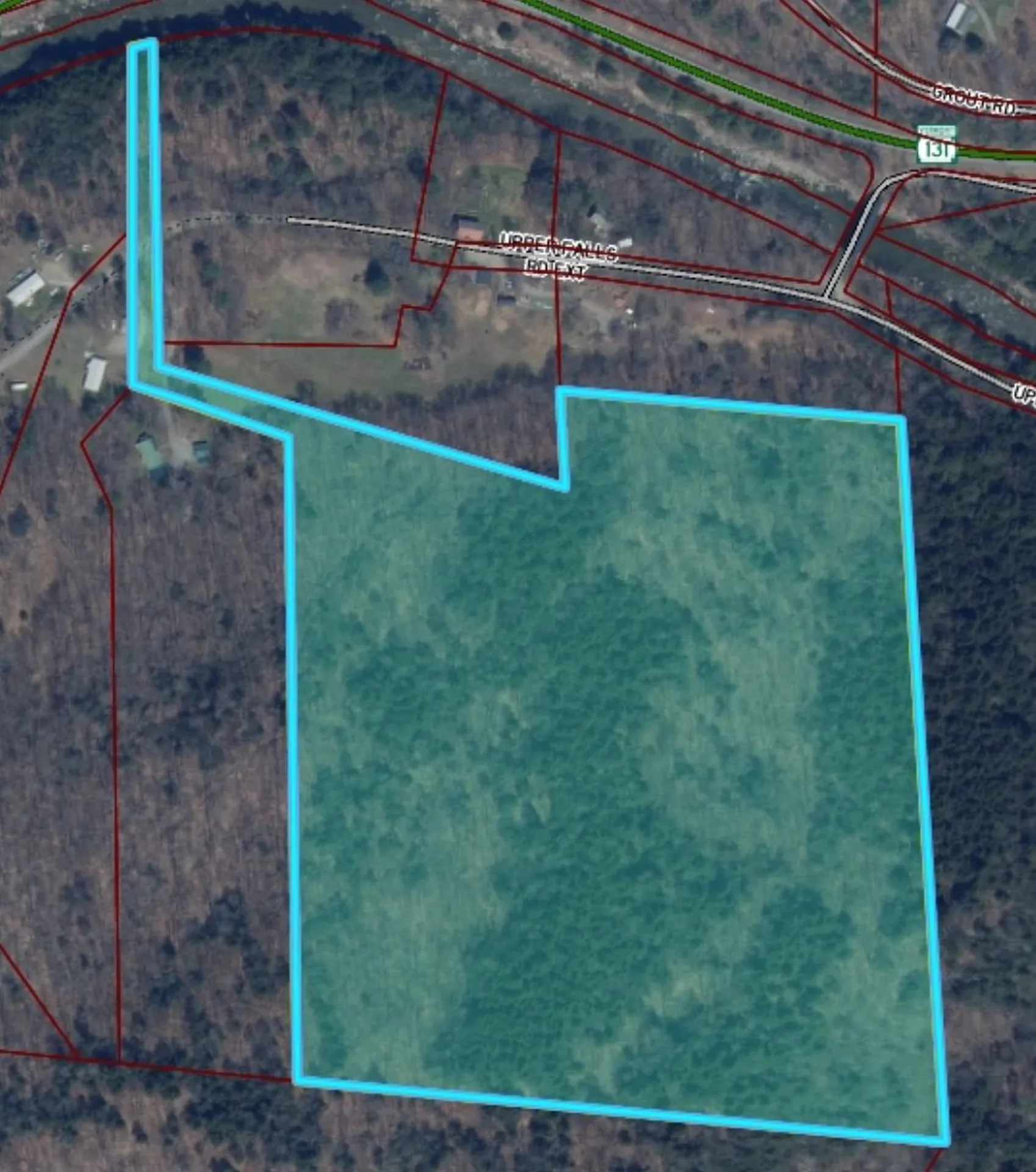 00 Upper Falls Road Extension Weathersfield VT 05151