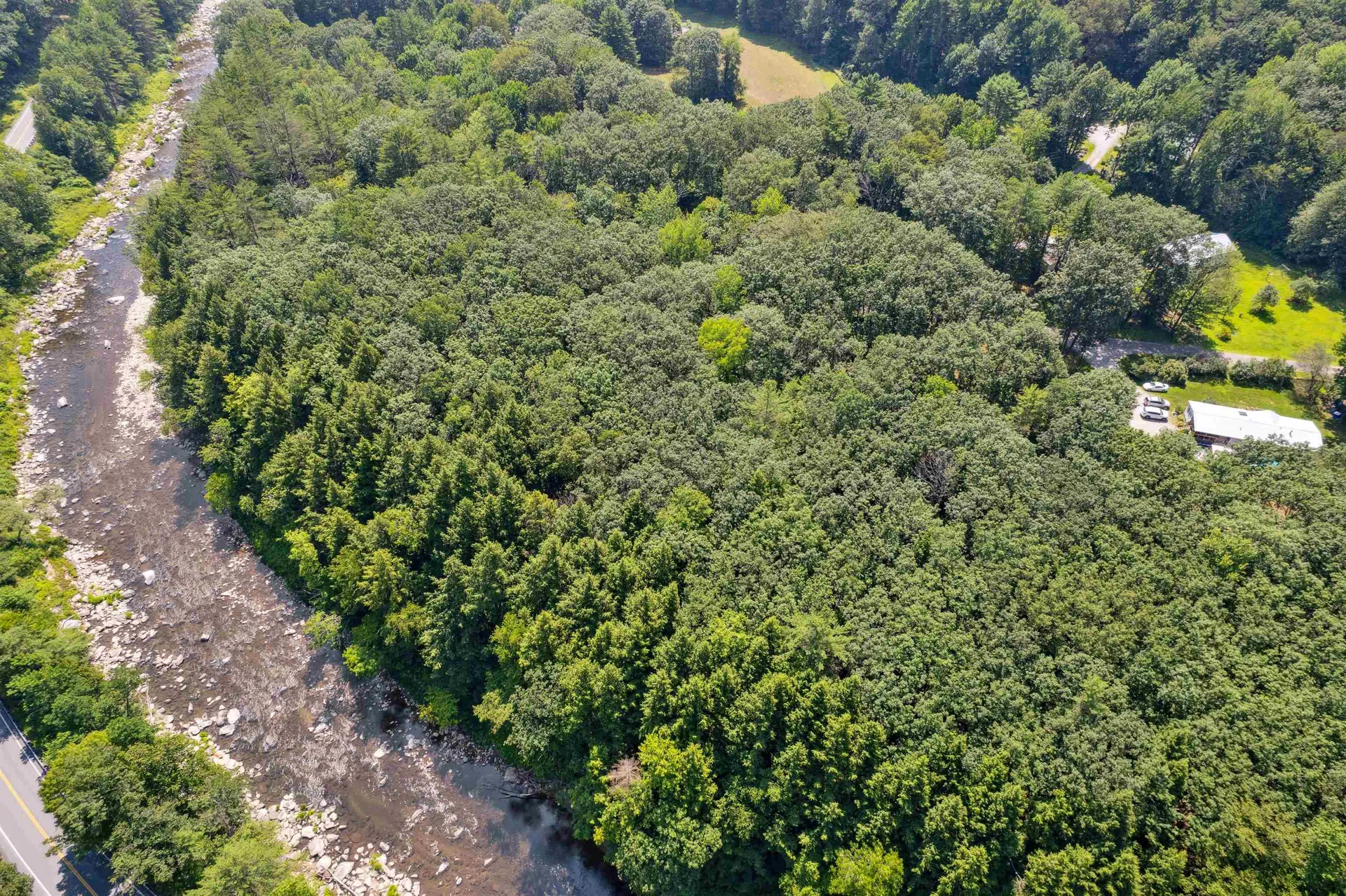 00 Upper Falls Road Extension Weathersfield VT 05151