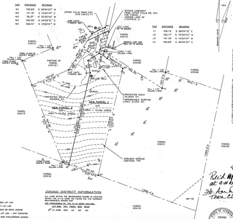 00 Upper Falls Road Extension Weathersfield VT 05151