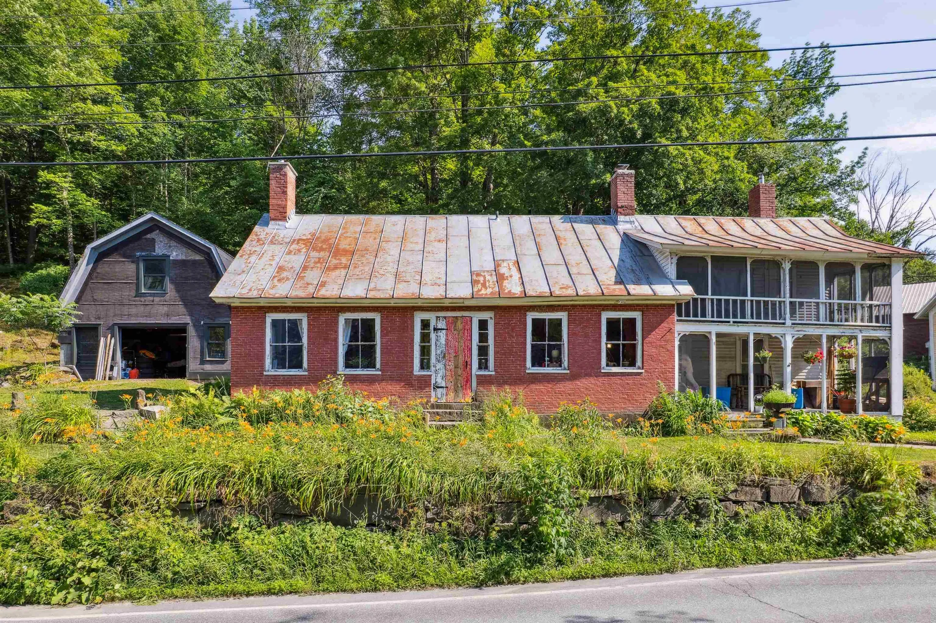 314 Vt Route 110 Tunbridge VT 05077