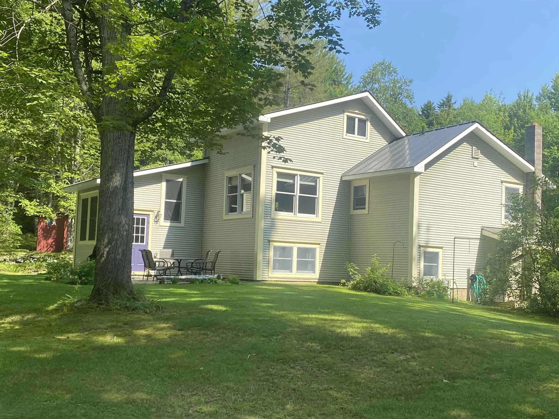 801 Garfield Road Hyde Park VT 05655