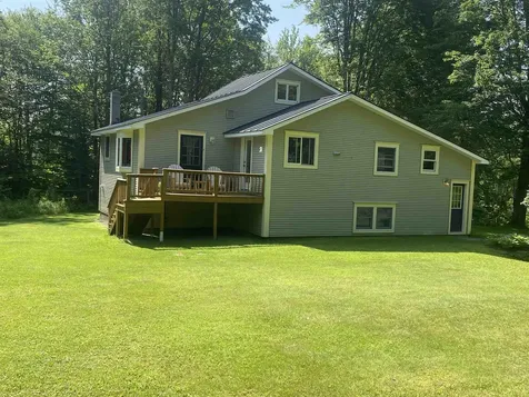 801 Garfield Road Hyde Park VT 05655