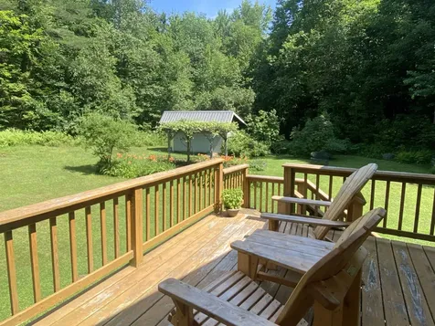 801 Garfield Road Hyde Park VT 05655