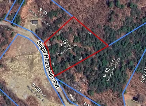 M9 L52 Sugar House Road Washington NH 03280