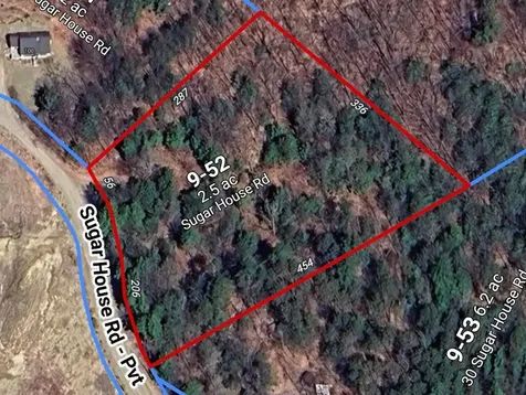 M9 L52 Sugar House Road Washington NH 03280