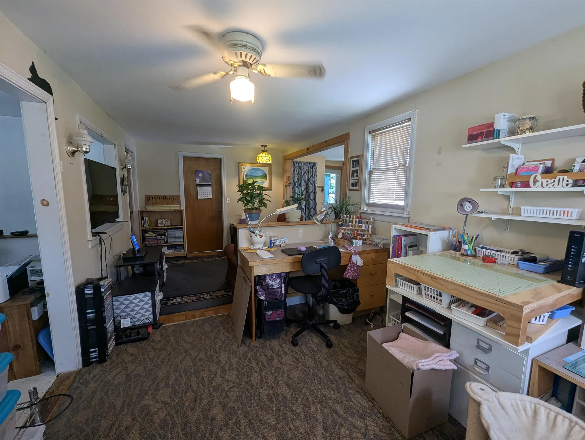 1438 Gravelin Road Weathersfield VT 05151