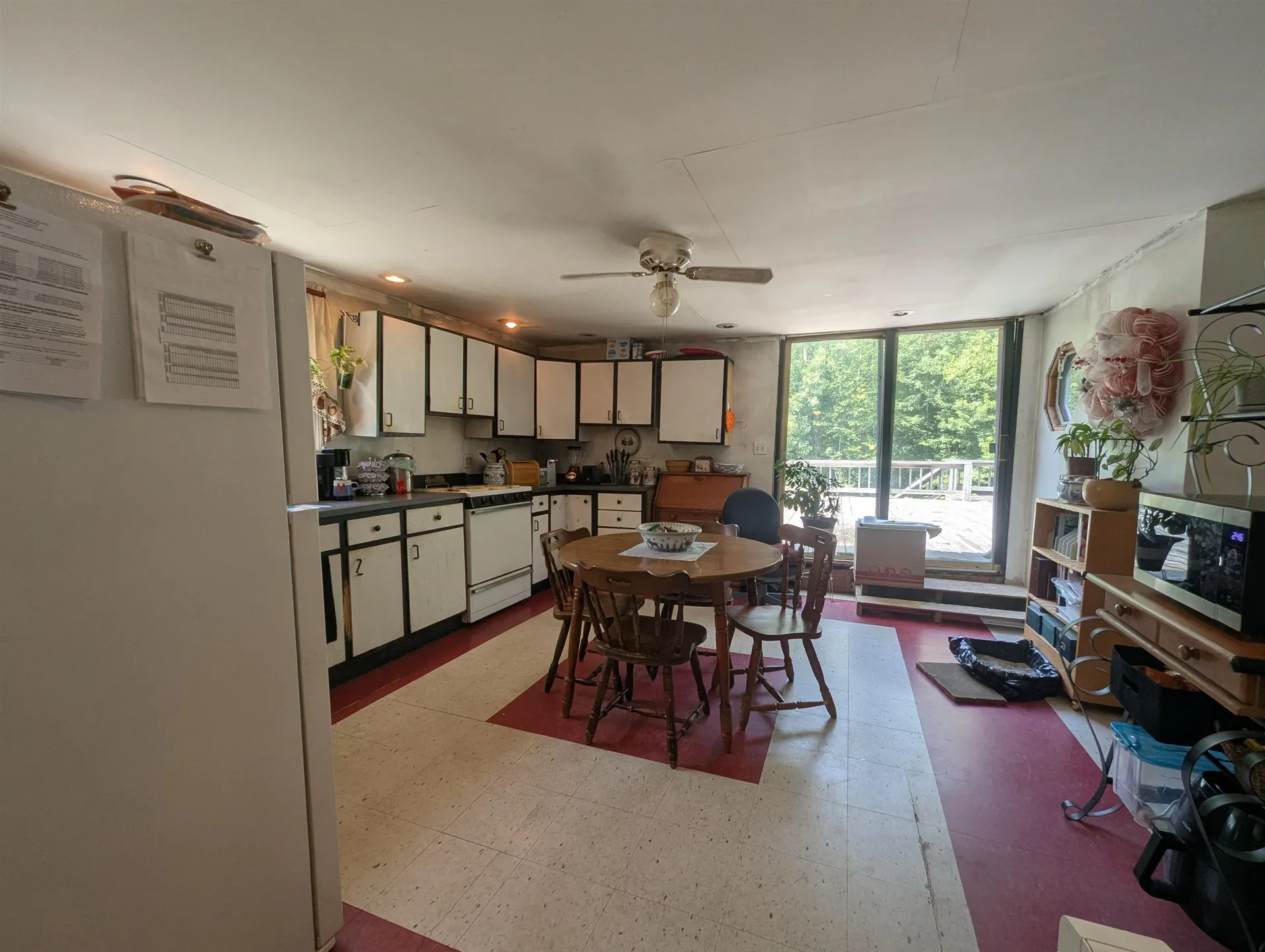 1438 Gravelin Road Weathersfield VT 05151