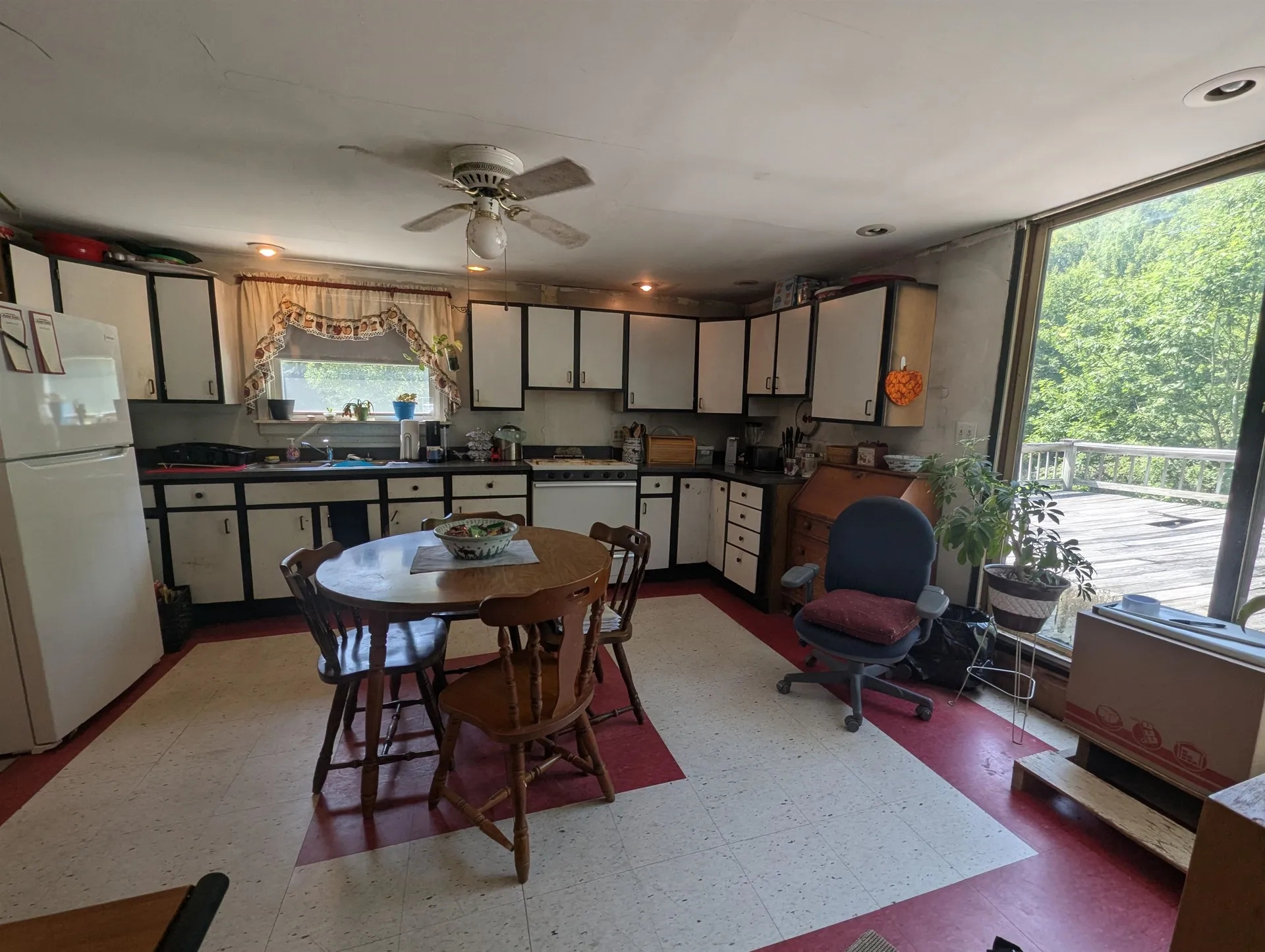 1438 Gravelin Road Weathersfield VT 05151