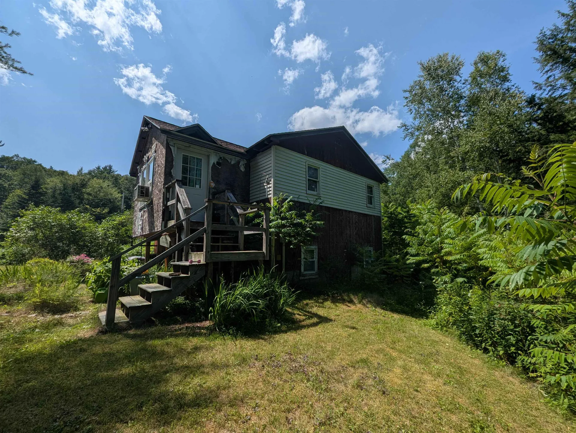 1438 Gravelin Road Weathersfield VT 05151