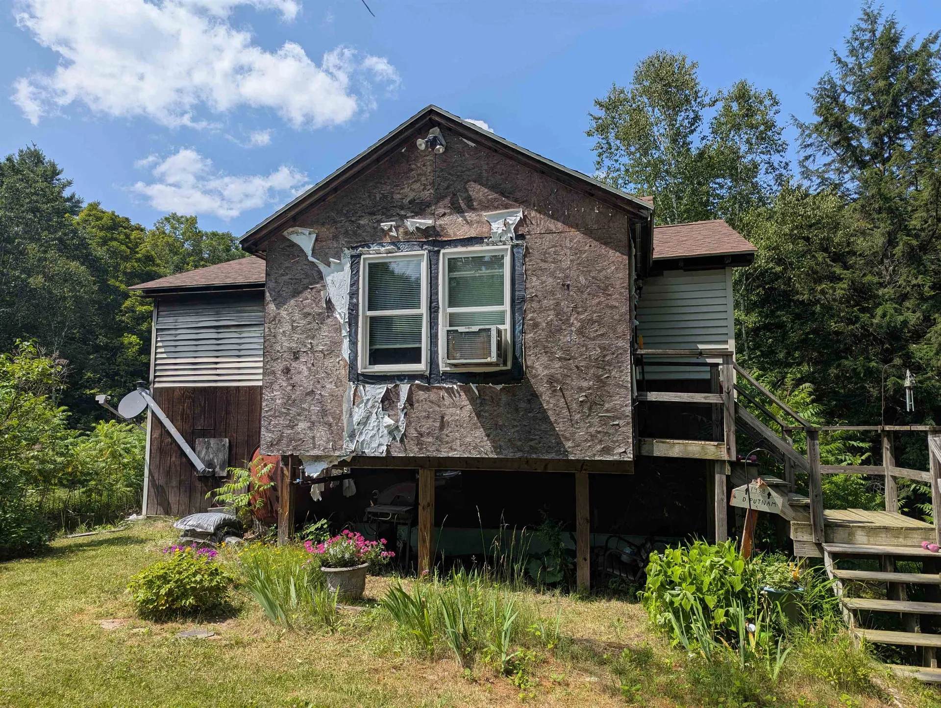 1438 Gravelin Road Weathersfield VT 05151